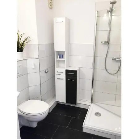 Fewo Kassiopeia 3 Apartment *