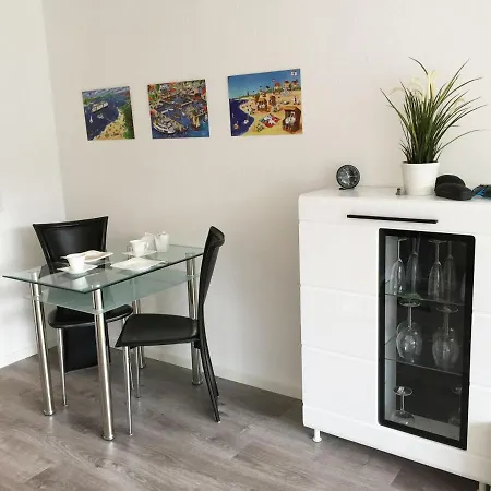 Fewo Kassiopeia 3 Apartment