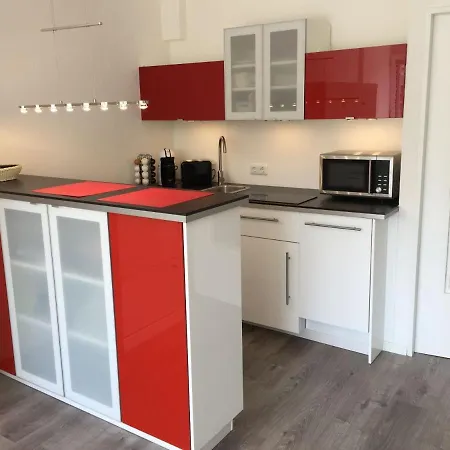 Fewo Kassiopeia 3 Apartment